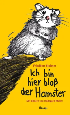 Produktbild von Ich bin hier bloß der Hamster