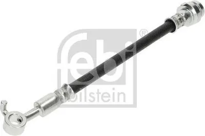 Produktbild von FEBI BILSTEIN 185033 Bremsschlauch Hinten Rechts für NISSAN Qashqai II (J11, J11) QASHQAI II VAN (J11)