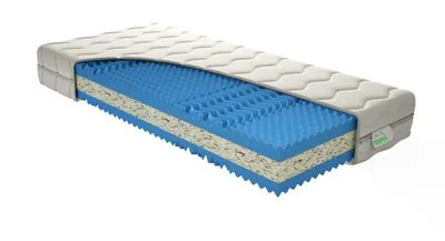 Obrázek produktu pro MOB, Pěnová matrace - Zofia - 200x80 cm (T3)