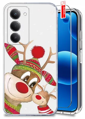 Image de Xiaomi Redmi 15 4G | 5G ETUI CLEAR CASE + GLASS