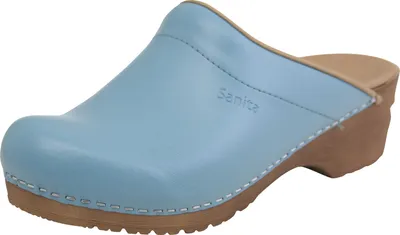 Imagen del producto de Sanitas Original, modelo Sandra, color turquesa, talla EU 37, horma normal
