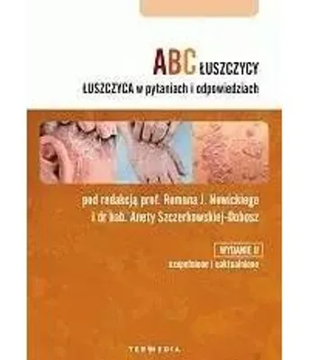 Produktbild von ABC łuszczycy. Łuszczyca w pytaniach i.. - praca zbiorowa