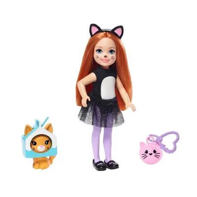 Produktbild von Barbie Club Chelsea Speelset