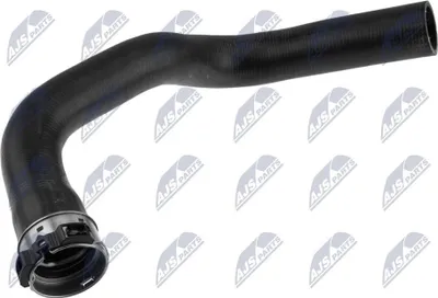 Produktbild von NTY GPP-NS-029 Turbo Ladeluftschlauch für NISSAN Qashqai / Qashqai +2 I (J10, NJ10) Qashqai II (J11, J11)