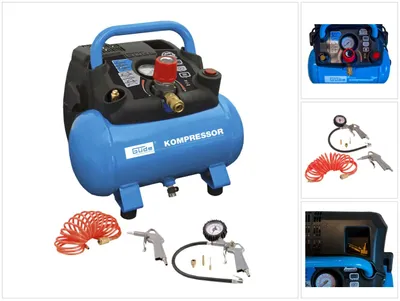Obrázek produktu pro Kompresor Airpower 190/8/6