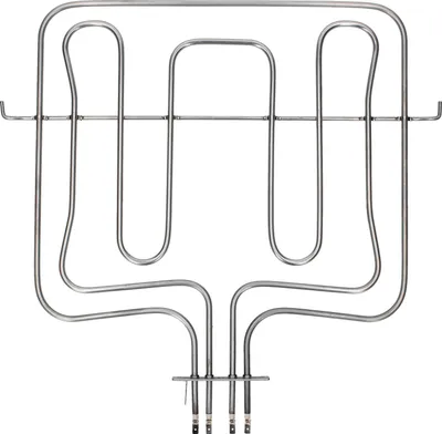 Produktbild von Bluparts 10101961 Heizung Oberhitze Grill wie smeg 806891267 für Backofen