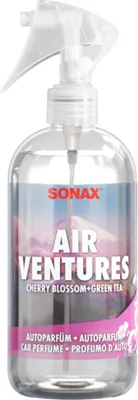 Produktbild von Sonax Autoparfüm Cherry Blossom + Green Tea 300 ml
