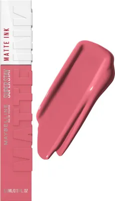 Zdjęcie produktu dla Maybelline Super Stay Matte Ink Dugotrwaa pomadka w pynie 180 Revolutionary, 5ml