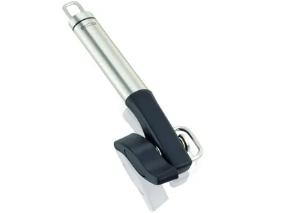 Obrázek produktu pro Otvírák na konzervy Leifheit Safety Pro Silver 03094