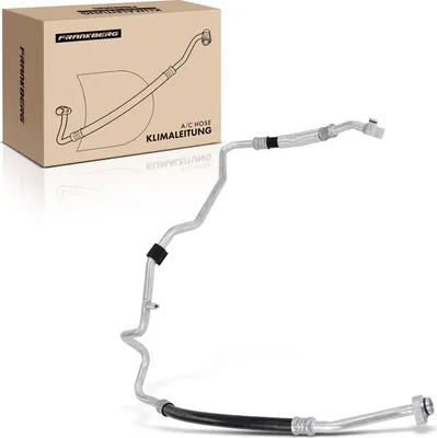 Immagine prodotto di Frankberg 1x tubo aria condizionata a bassa pressione per VW Tiguan 5N Sharan 7N Seat Alhambra 2.0L