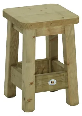 Productafbeelding van Kruk 50 cm Talen Buitenmeubelen