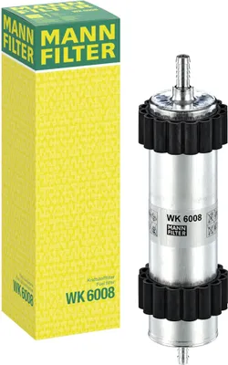 Immagine prodotto di Filtro carburante MANN-FILTER WK 6008