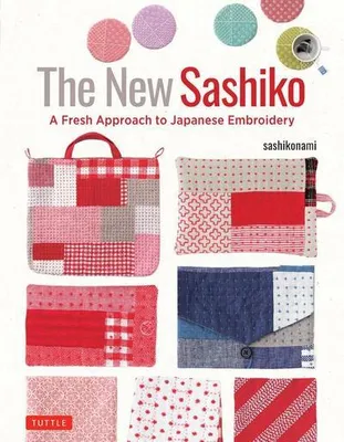 Immagine prodotto di Il nuovo sashiko