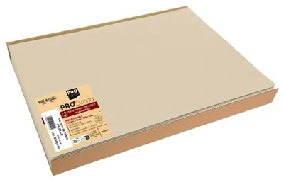 Image de PROnappe S340142I 100 PROnappe Sets de table marron 30,0 x 40,0 cm