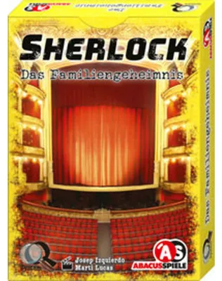 Image de Sherlock - Le secret de famille