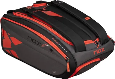 Produktbild von Nox At10 Xxl Padelschlägertasche Schwarz Schwarz One Size