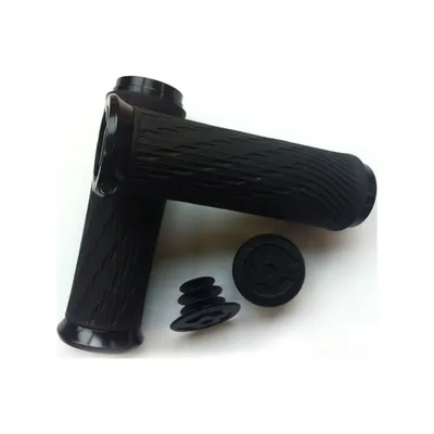 Obrázek produktu pro Gripy Sram Locking Grip Shift 122mm černá 00.7918.013.003