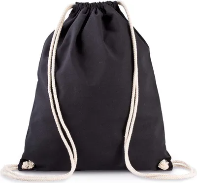 Produktbild von Kimood Rucksack/Turnbeutel. Baumwolle