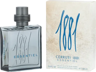 Produktbild von Cerruti 1881 Essentiel Eau De Toilette 100 ml (man)