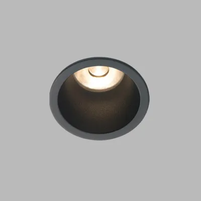 Produktbild von LED2 2250233DT RAY S, B DIM 6W 3000K Einbauleuchte schwarz
