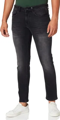 Produktbild von 26600 Camel Active, Madison,  Herren Jeans Hose, Stretchdenim, black (88), W 33 L 30