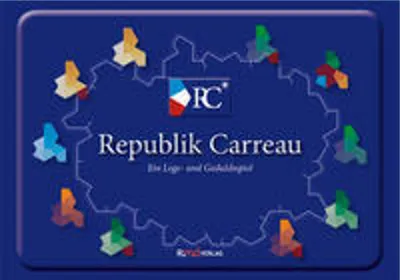 Obrázek produktu pro Republika Carreau