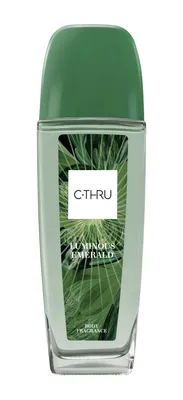 Immagine prodotto di C-THRU Luminous Emerald Deodorante spray 75 ml