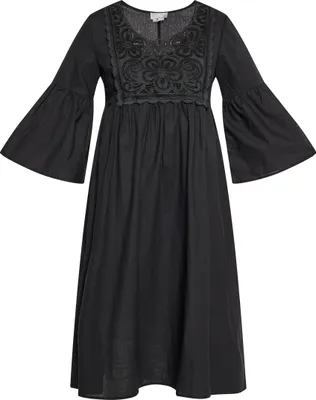 Produktbild von Felipa damen kleid - schwarz, L