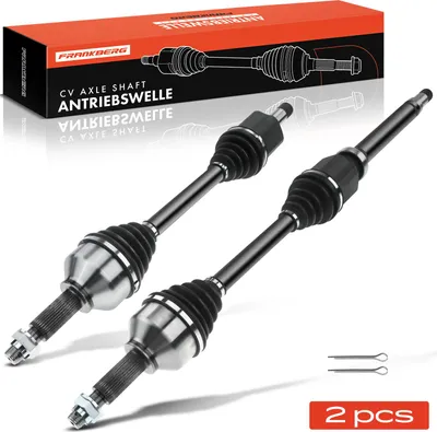 Zdjęcie produktu dla 2x Frankberg Półoś przód-prawa dla Ford Tourneo Custom V362 Transit V363