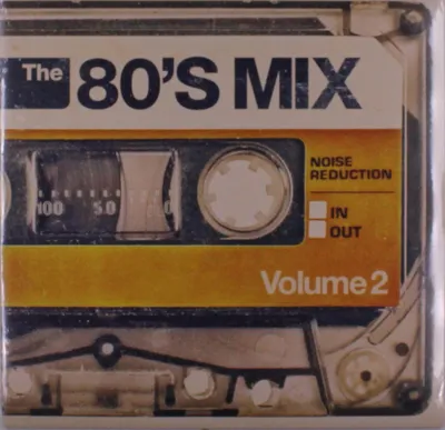 Obrázok produktu pre Various: The 80s Mix Volume 2 (Colored Vinyl)