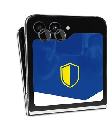 Produktbild von 3mk Hybridglas Lens Protection Pro für Samsung Galaxy Z Flip 6 Kamera Objektiv Kameralinse 0,04mm 9H