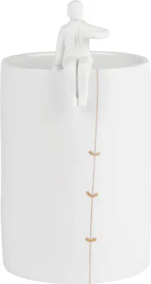 Produktbild von Räder PG Goldstück Vase Gärtner D.10cm, H.18cm