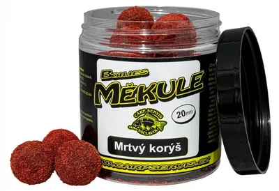 Obrázok produktu pre Carp servis Václavík Boilies Mäkkule 140g 16mm Mrtvý Korýš