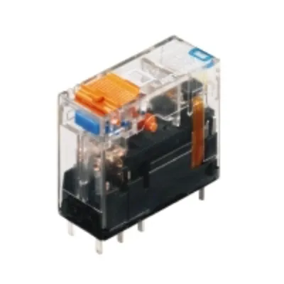 Produktbild von WEIDMUELLER Steckrelais 12 V/DC 8 A 2 Wechsler Weidmüller RCI484AB2 10 St.