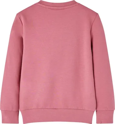 Produktbild von vidaXL Kinder-Sweatshirt Himbeerrosa 92
