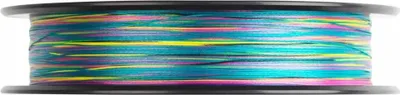Produktbild von Daiwa J-braid Grand X8 Geflochtene Schnur 500 M Mehrfarbig 0.280 mm Mehrfarbig 0.280 mm