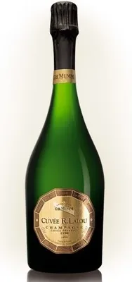 Produktbild von Mumm Cuvée R. Lalou 1998 Champagner Frankreich Champagner 75.00 cl 12.5 %