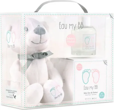 Produktbild von Set mit Kinderparfüm Eau my BB (2 pcs)