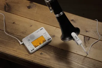 Produktbild von KORG TM-70C WH Tuner Metronom