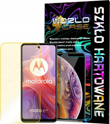 Produktbild von Gehärtetes Glas Für Motorola Moto E14 Bildschirm Schutz Glas