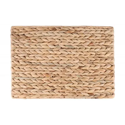 Obrázok produktu pre Obrus z vodného hyacintu 42 x 30 cm