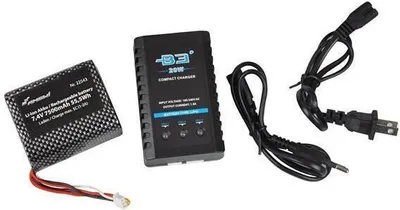 Produktbild von Amewi 22540, Bagger, 1:16, 14 Jahr(e), 2000 mAh, 11 kg