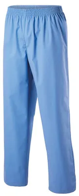 Produktbild von Schlupfhose, uni, light blue, Größe XL : XL : light blue : 50% Baumwolle 50% Polyester