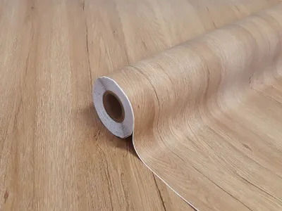 Obrázek produktu pro 99-6215 Samolepicí fólie na dveře DUB STŘEDNÍ SAN DIEGO - šíře 90 cm