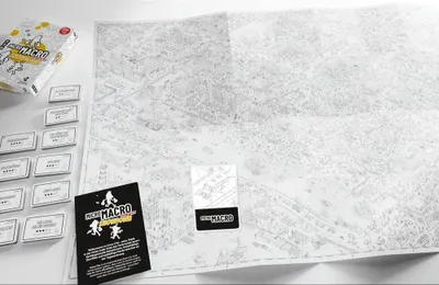 Produktbild von MicroMacro: Crime City 4 - Showdown