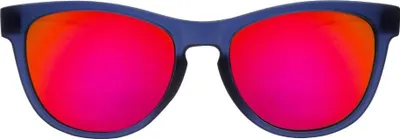 Immagine prodotto di Occhiali con lenti a specchio blu + custodia 24 mesi+ - Chicco