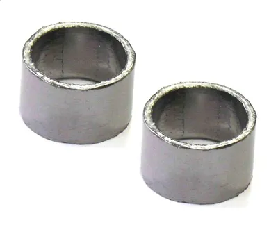 Obrázok produktu pre 2x tesnenie výfuku pre Aprilia Honda Kawasaki #11009-1073/1634/1667