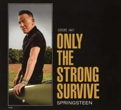 Produktbild von Only the Strong Survive