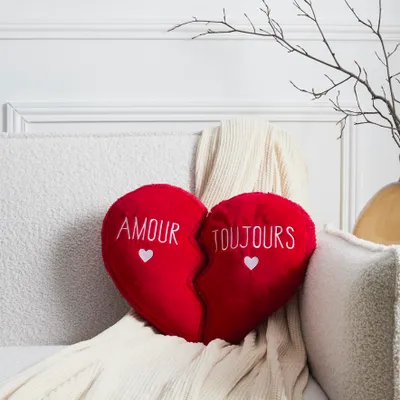 Image de Coussin Coeur Detacahble