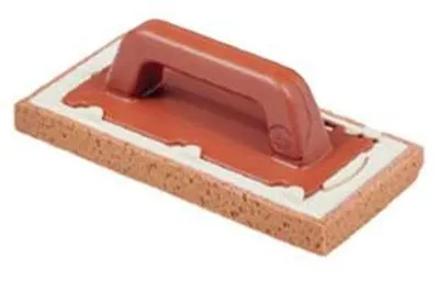 Productafbeelding van Frattone sponsspons met handgreep, artikelnummer 217 - cm.13X30X3h.